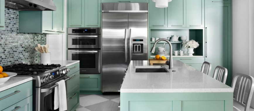 The Importance of Kitchen Color