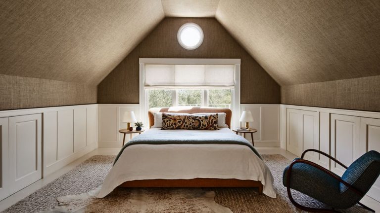 Maximising Space in Low Ceiling Attic Rooms | Holistic Doctor